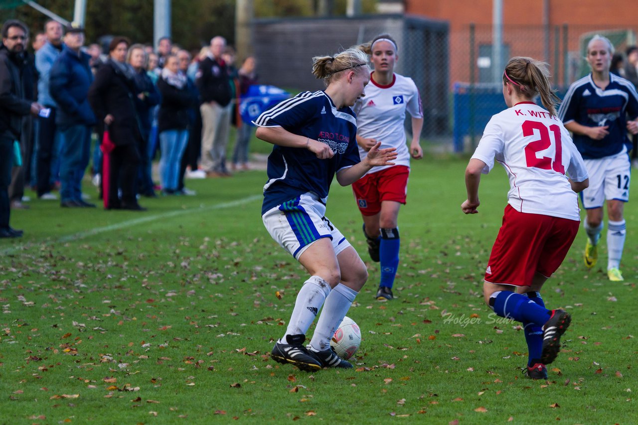 Bild 330 - Frauen Hamburger SV - SV Henstedt Ulzburg : Ergebnis: 0:2